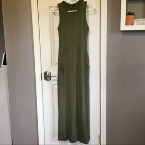 LuLus Maxi Dress
